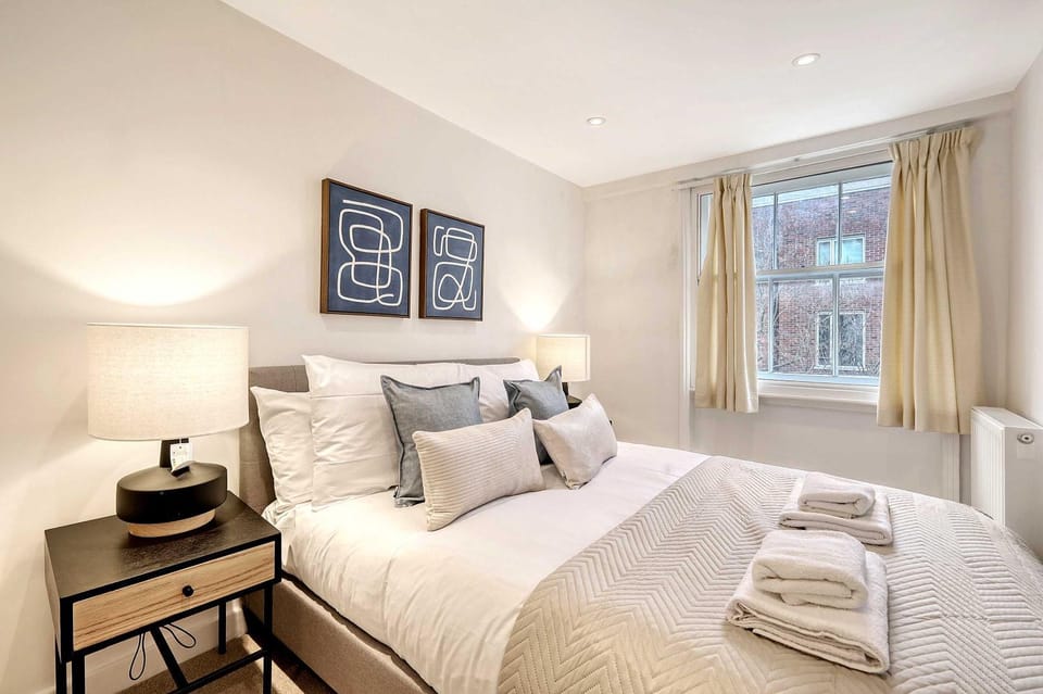 Cozy 1-Bedroom Flat in Central London Apartment in London Borough of Islington