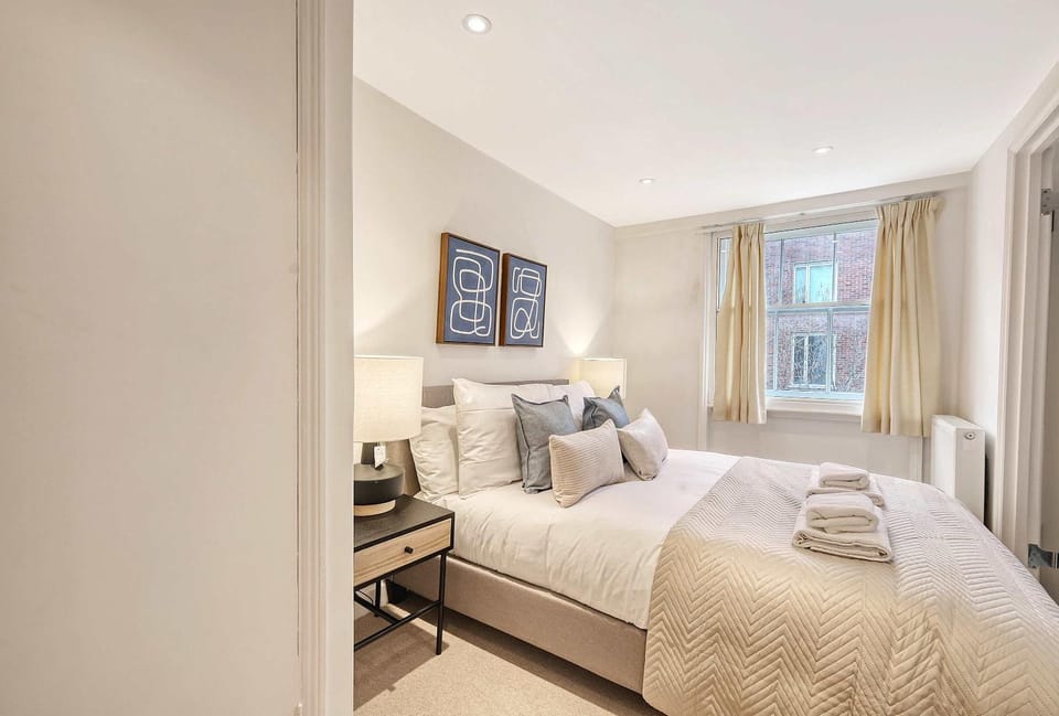 Cozy 1-Bedroom Flat in Central London Apartment in London Borough of Islington