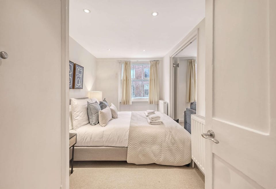 Cozy 1-Bedroom Flat in Central London Apartment in London Borough of Islington