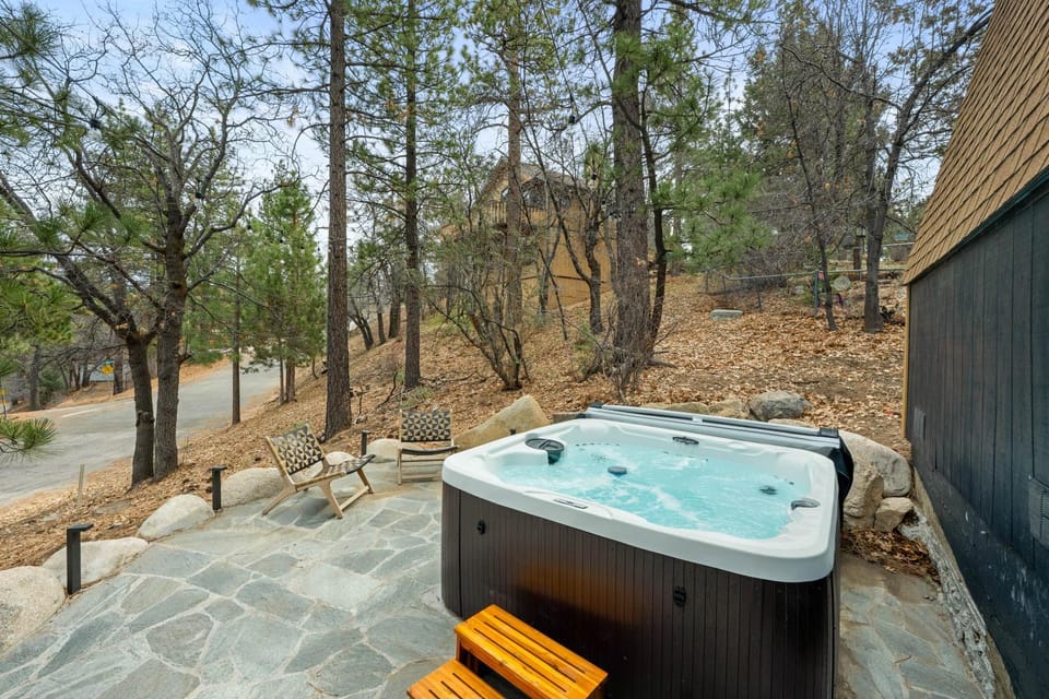 Hot Tub