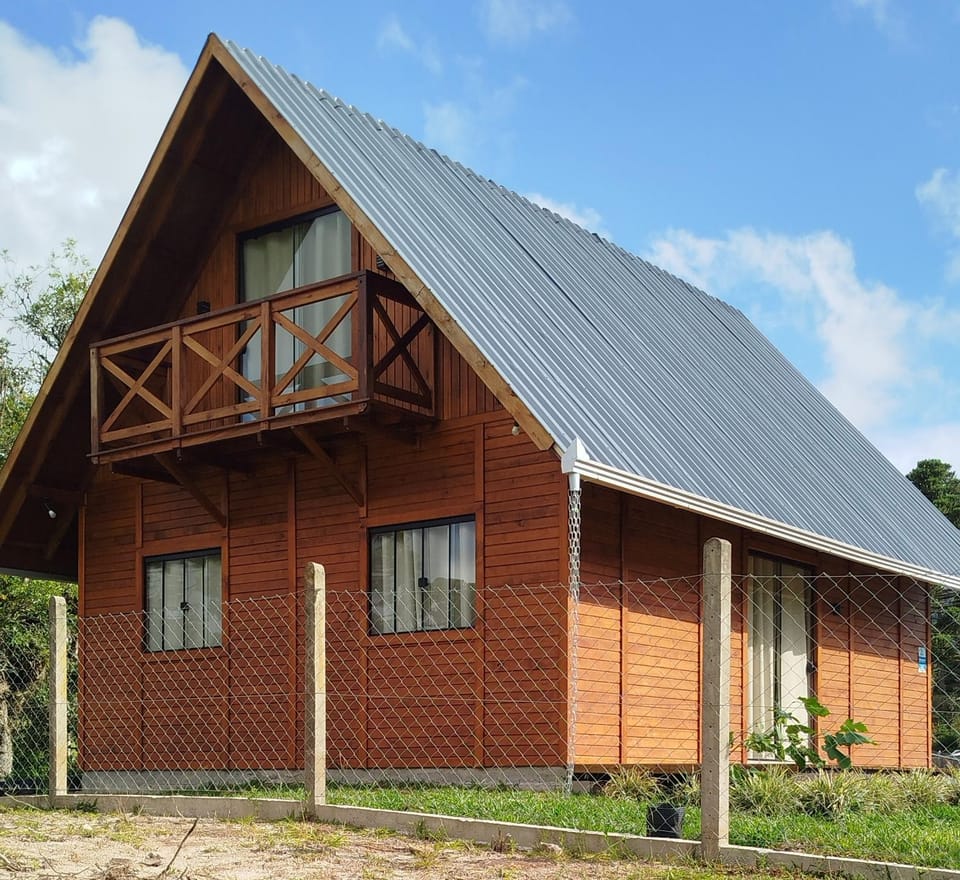 Chalé Azaléia Chalet in State of Santa Catarina