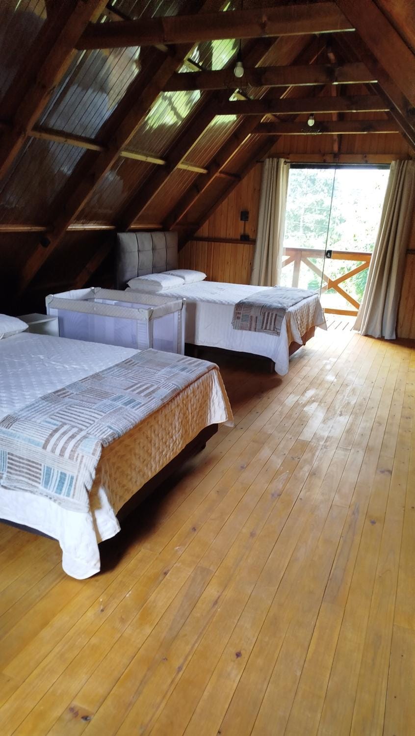Chalé Azaléia Chalet in State of Santa Catarina