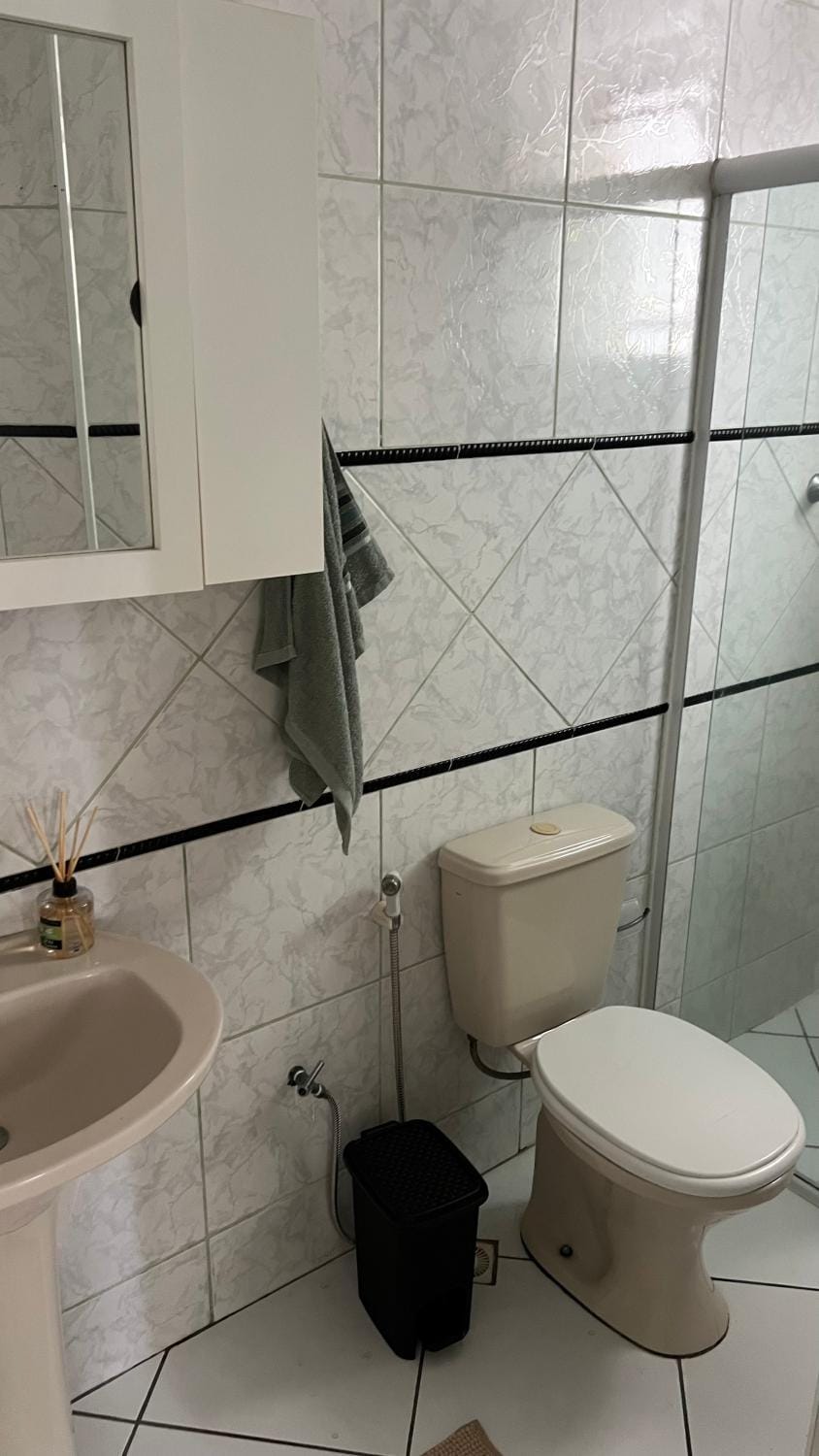 Apartamento no centro do Guaruja Apartment in State of São Paulo