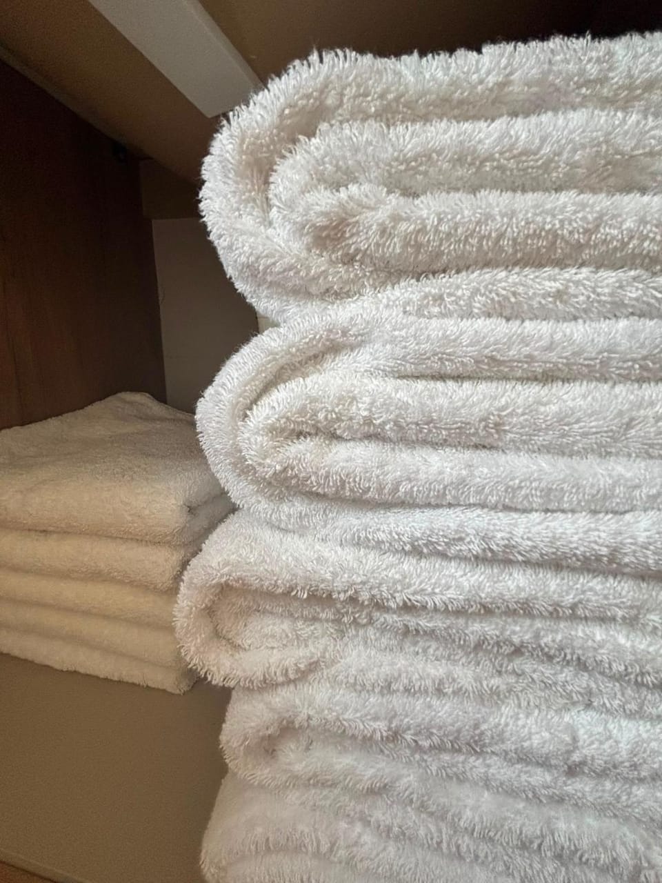 towels