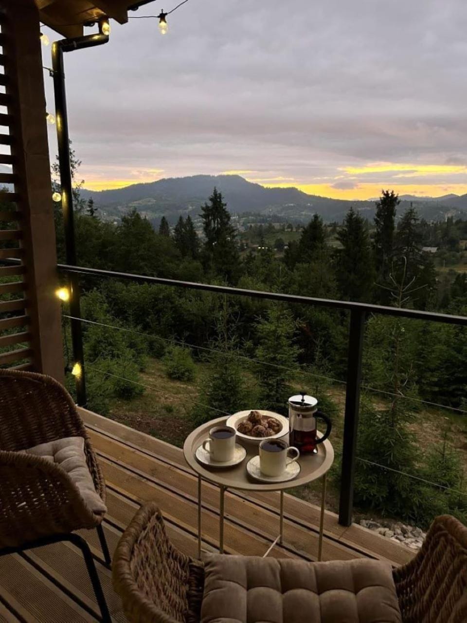 Bird's eye view, View (from property/room), Balcony/Terrace, On site, Mountain view, internet, toaster