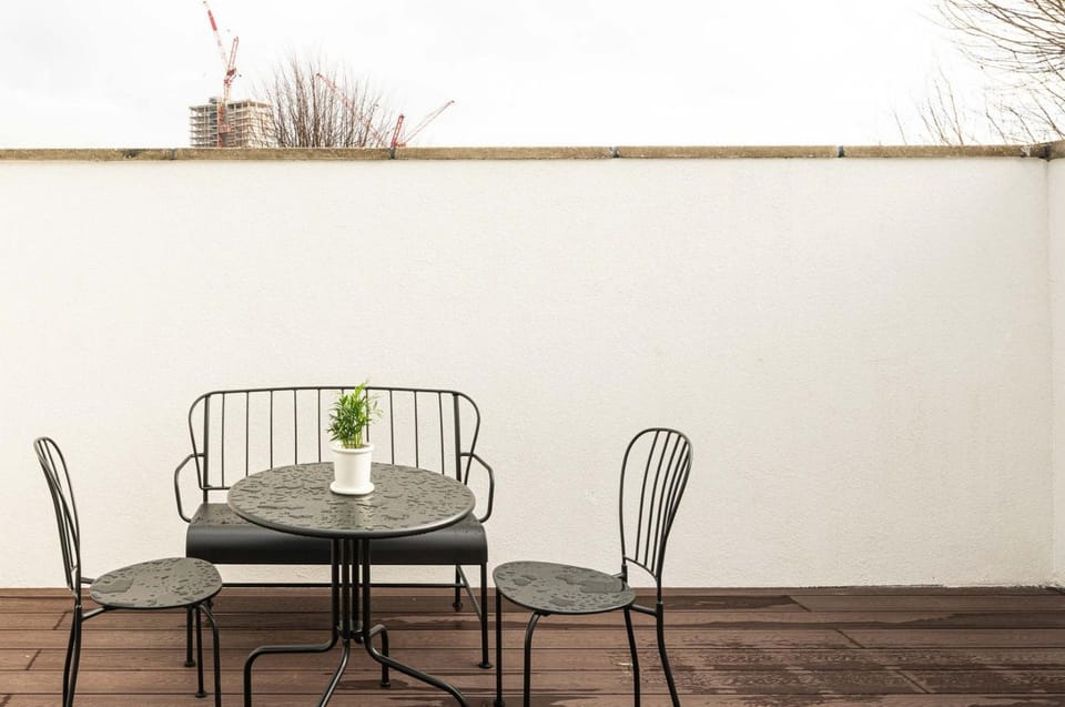 Balcony/Terrace, Seating area