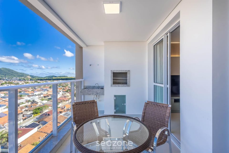 BBQ facilities, Balcony/Terrace