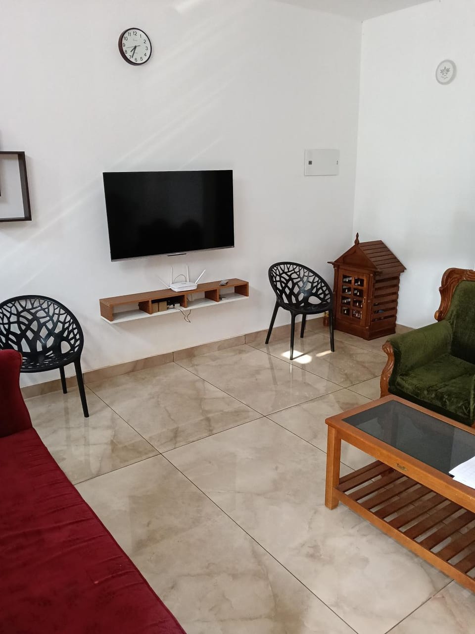 TV and multimedia, Living room