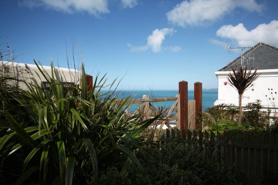 White Horses House in Port Isaac