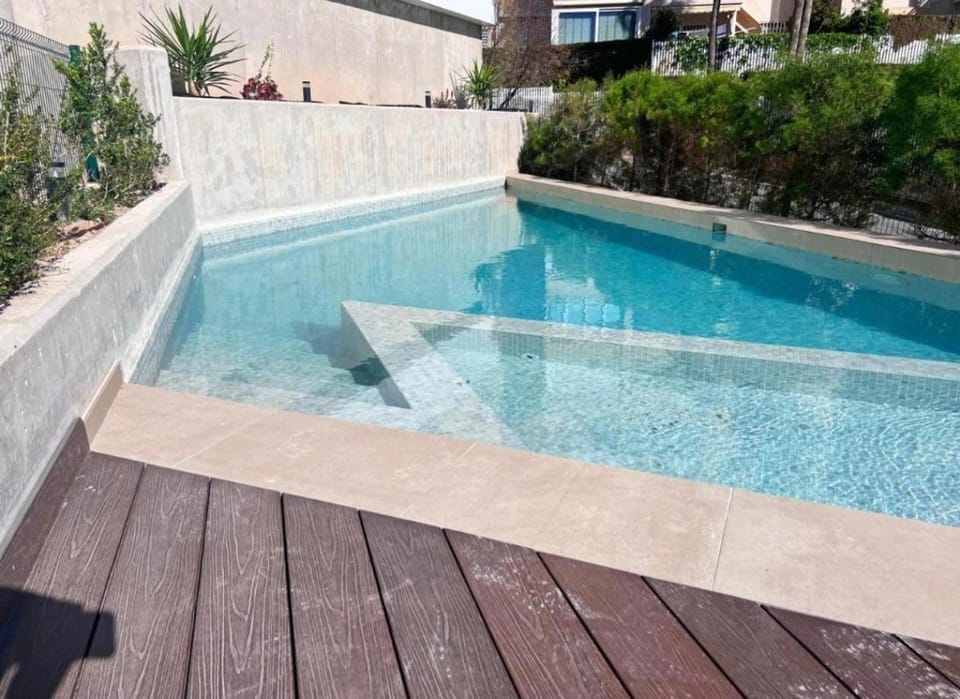 Lujo, Piscina, Terraza frente al Mar y Parking Privado - BajoD Apartment in Alacantí