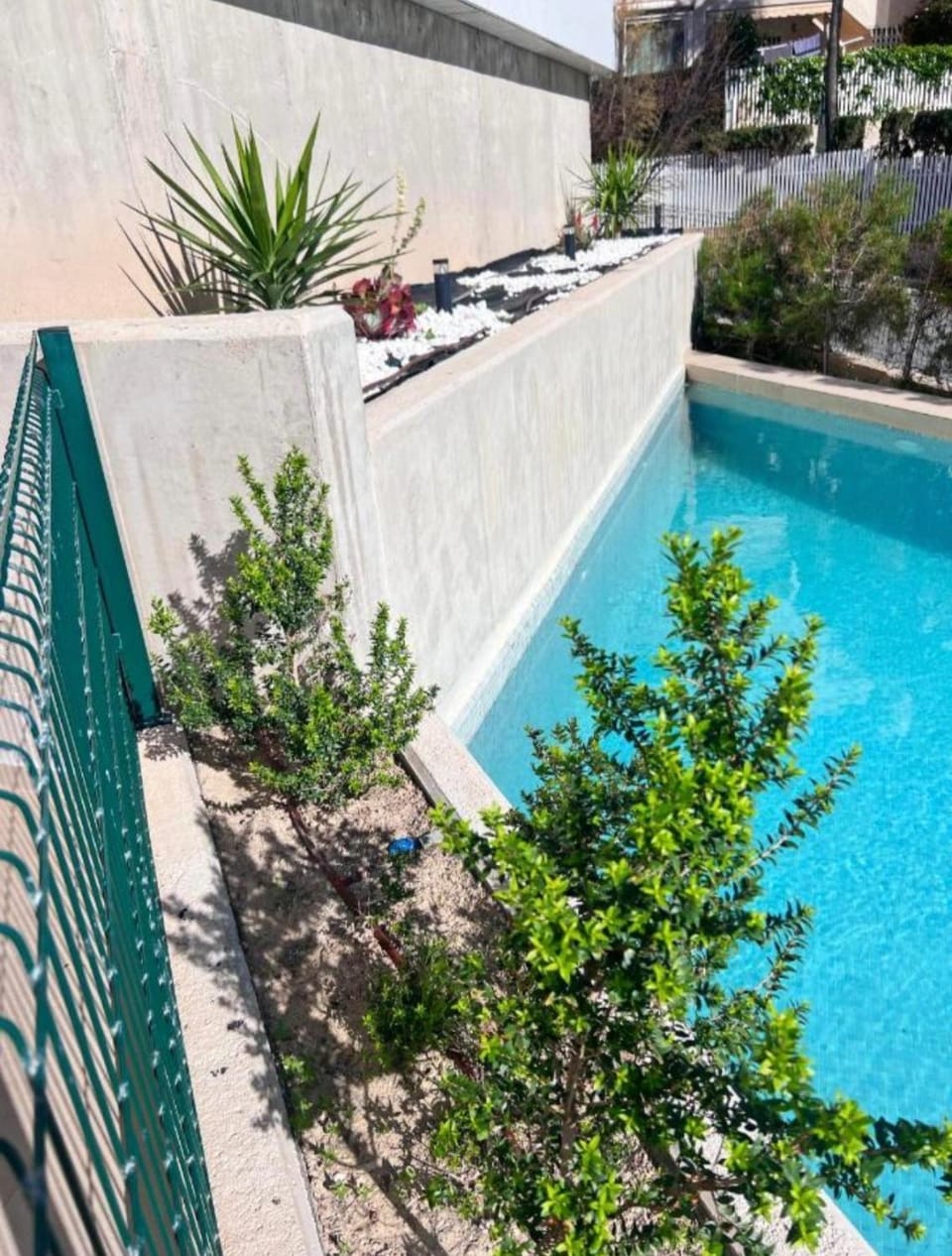 Lujo, Piscina, Terraza frente al Mar y Parking Privado - BajoD Apartment in Alacantí