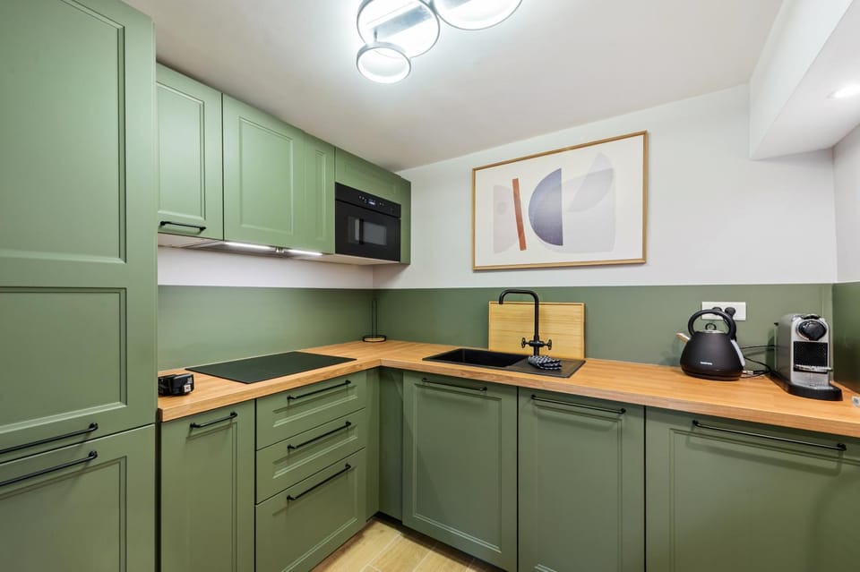 dishwasher, oven, stove, kitchen