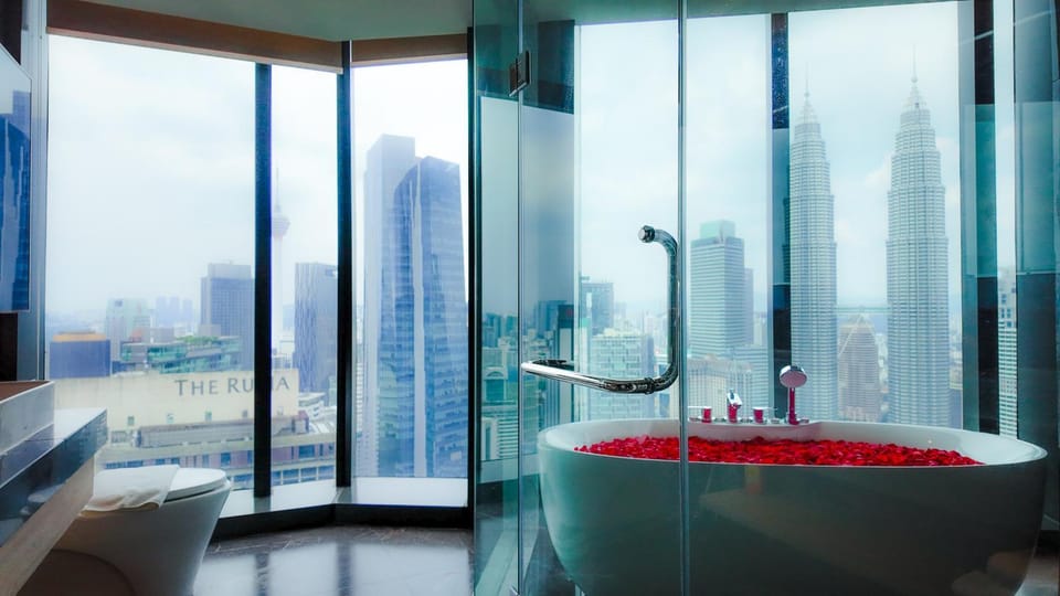 Bathroom, Bath