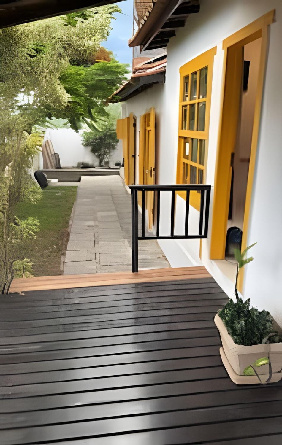 Villa Dolce Mare Bed and Breakfast in State of Rio de Janeiro