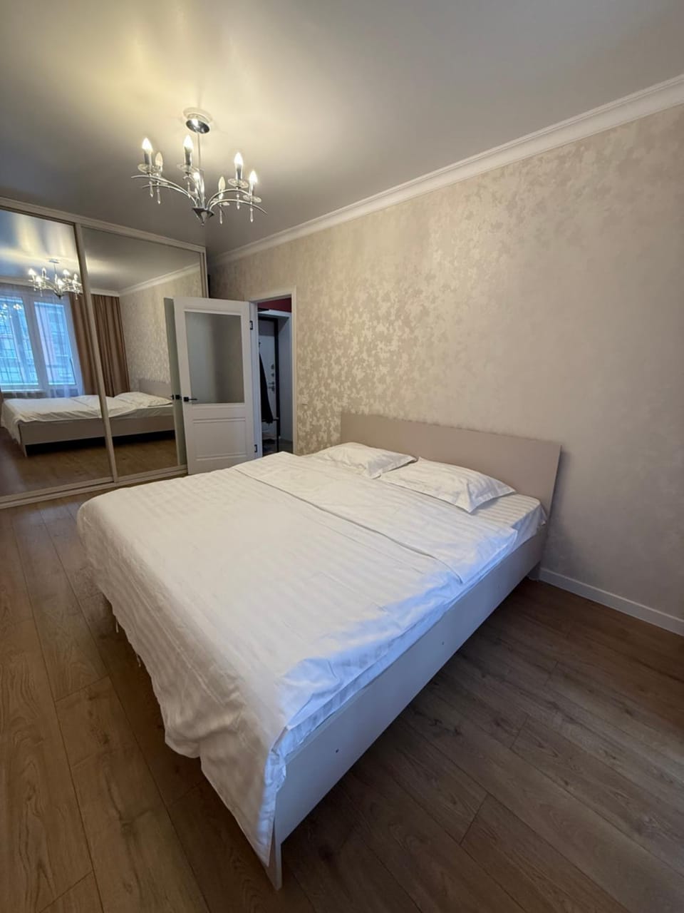 Нурлы -жол Молодежный -9 Apartment in Kazakhstan