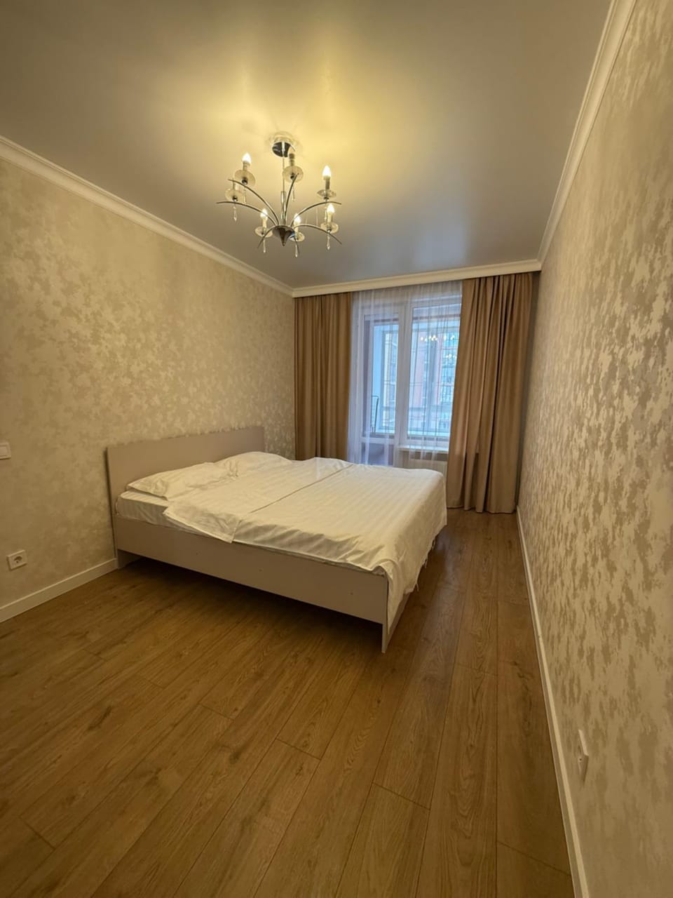 Нурлы -жол Молодежный -9 Apartment in Kazakhstan