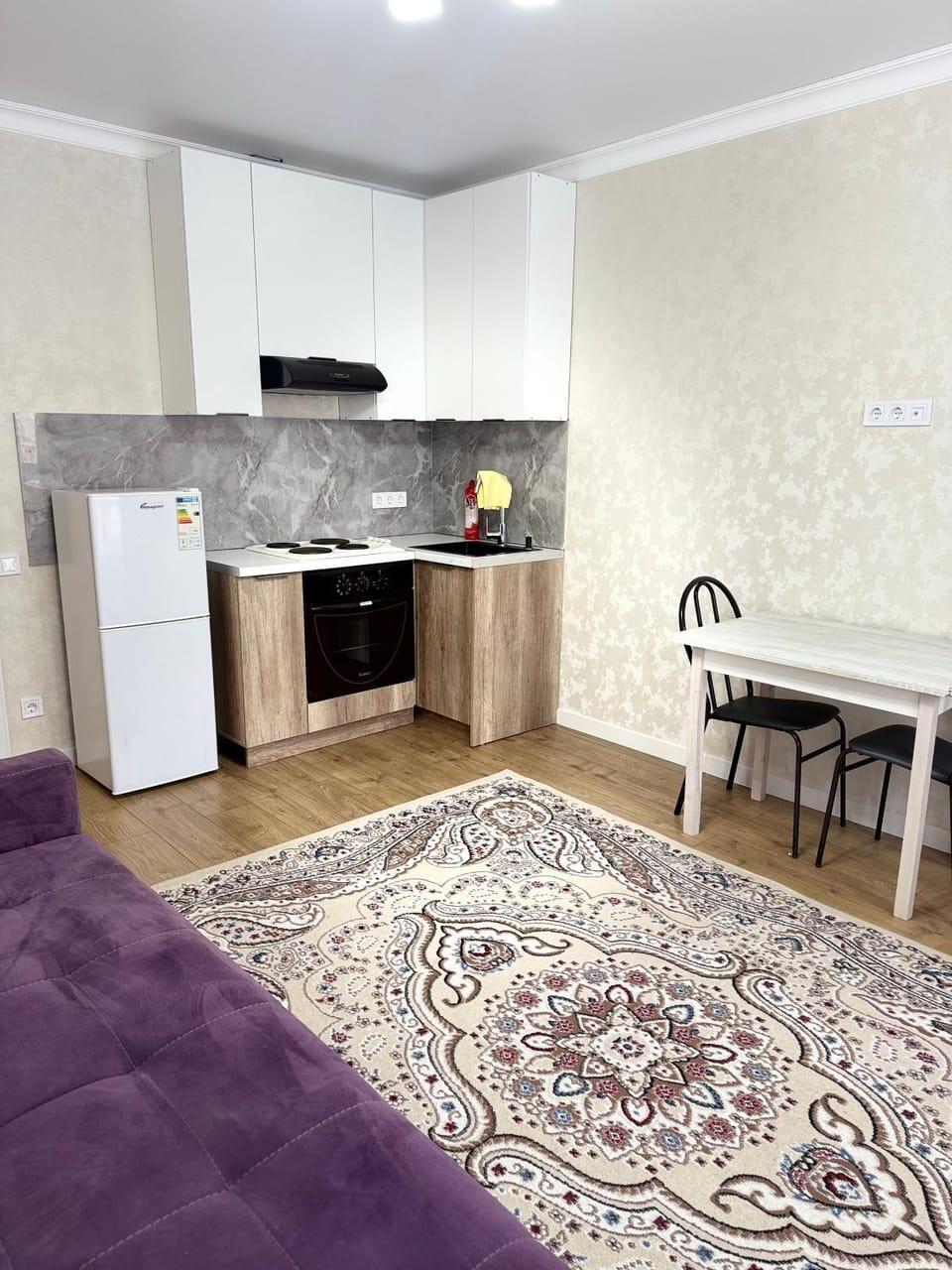 Нурлы -жол Молодежный -9 Apartment in Kazakhstan