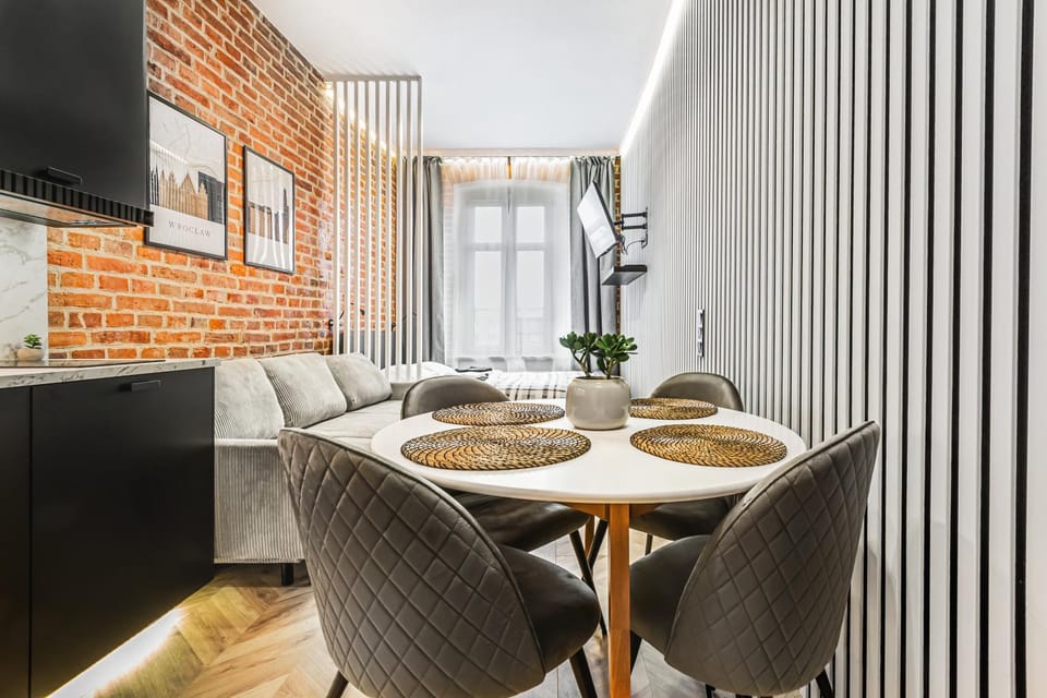 Wyjątkowe Miejsce w Sercu Wrocławia Apartment in Wroclaw