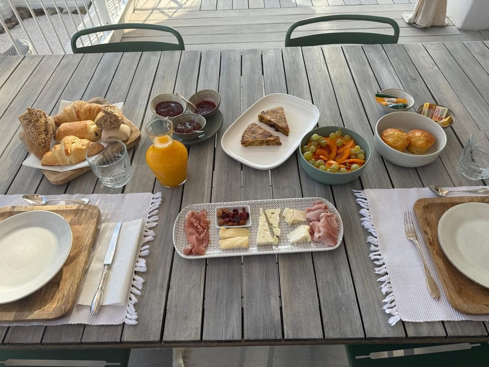 Breakfast