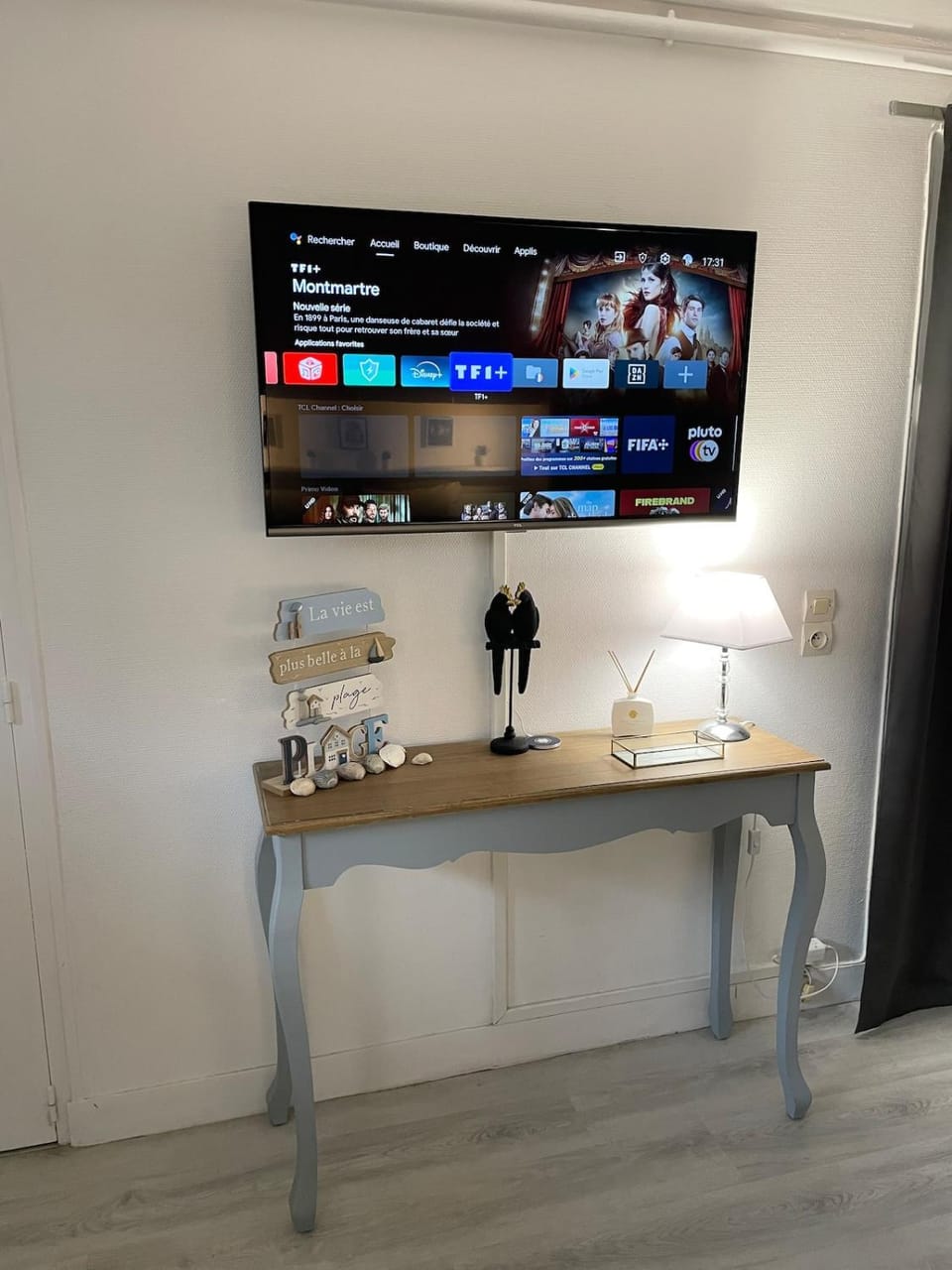 Cosy studio en souplex Apartment in Benerville-sur-Mer