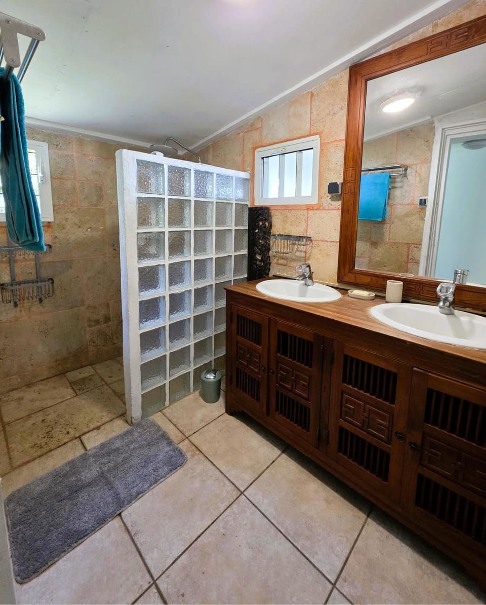 Case Pied Dans l'Eau House in Saint-Leu