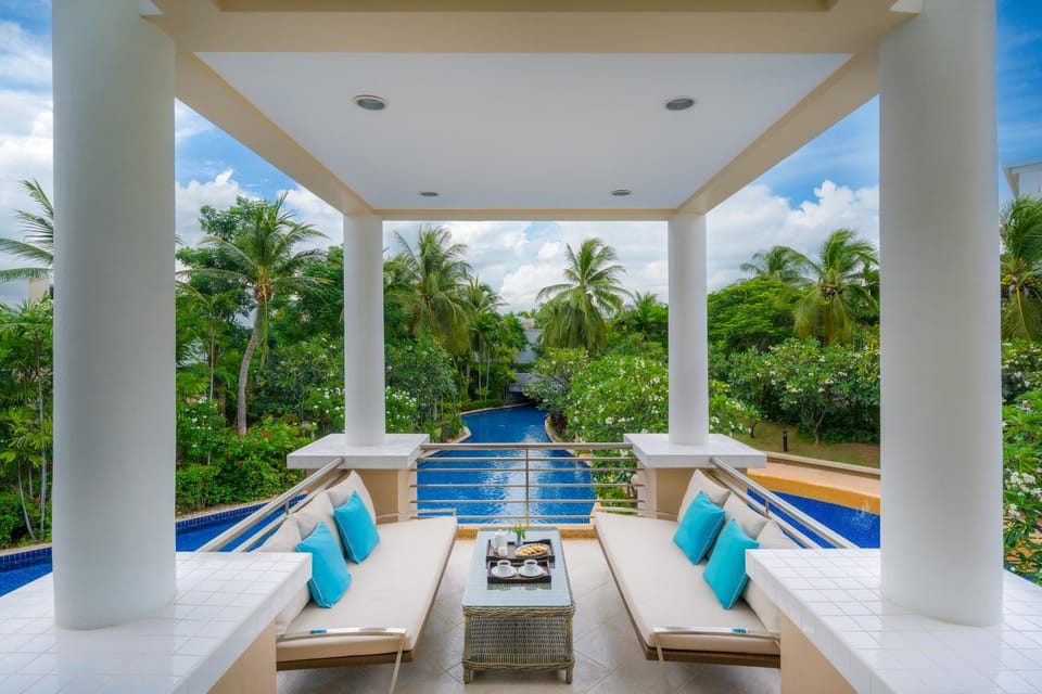 Renovated 150sqm modern apartment at the beach Apartment in Thailand