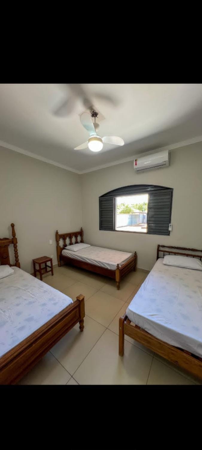 Area de lazer Paradela House in Ribeirão Preto