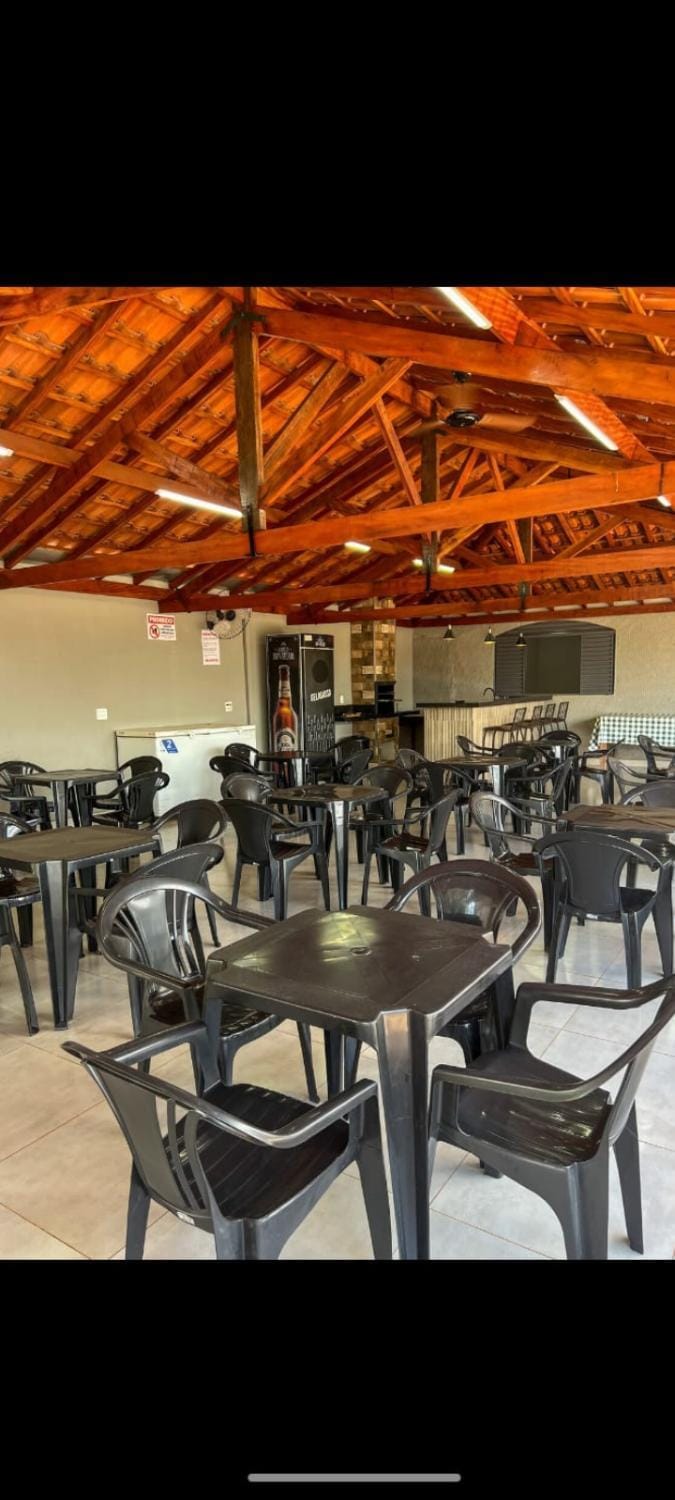Area de lazer Paradela House in Ribeirão Preto