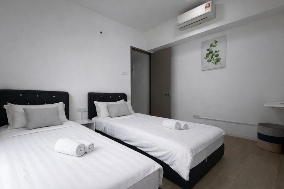 Bay Suite Studio Stay Apartment in Kota Kinabalu
