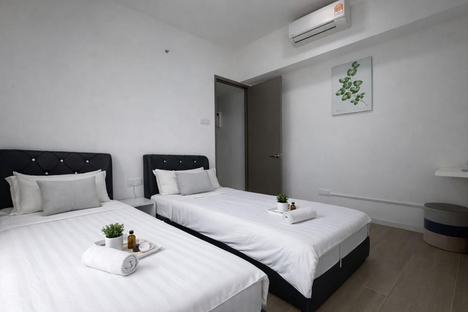 Bay Suite Studio Stay Apartment in Kota Kinabalu