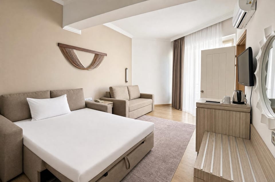 Rai Foresta Tekirova & SPA Hotel in Antalya Province