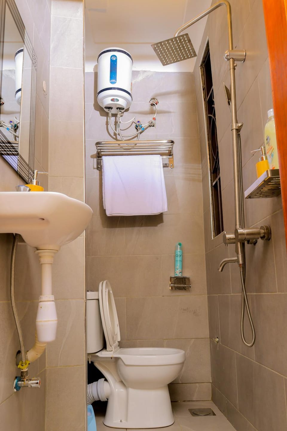 Toilet, Bathroom