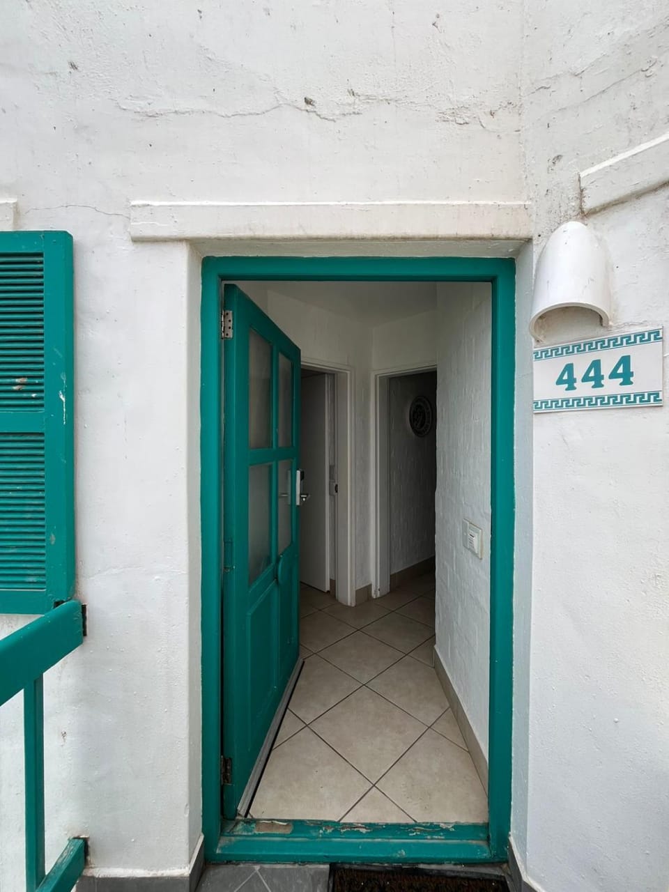 Ocean Greek Gem Apartment in Western Cape