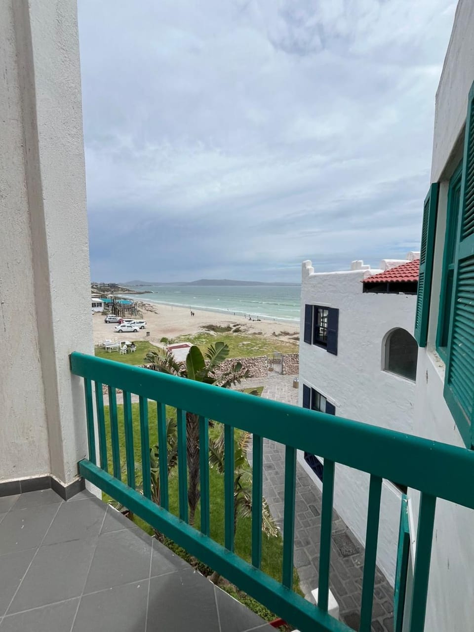 Ocean Greek Gem Apartment in Western Cape