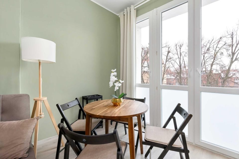 Balcony/Terrace, Living room, Dining area