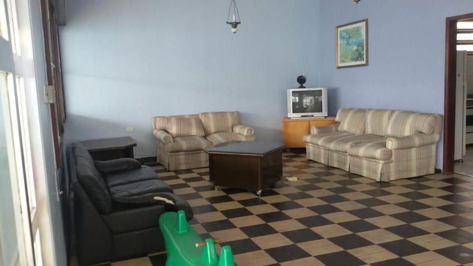 casa azul House in Itanhaém