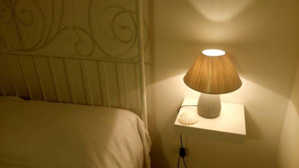 Bed, Photo of the whole room, Bedroom, Pool view