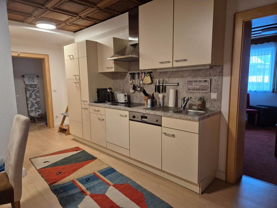 Sonnenalp Apartment in Saint Anton am Arlberg