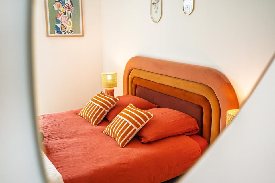 Le Molière Appartement Rooftop Apartment in Angers