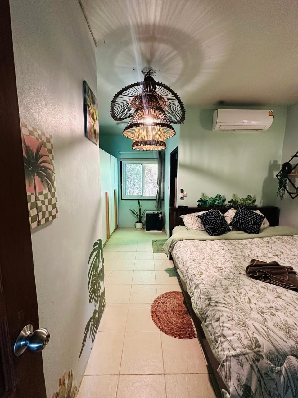 MILD ISLAND STAY ROOm Bed and Breakfast in Krabi Changwat