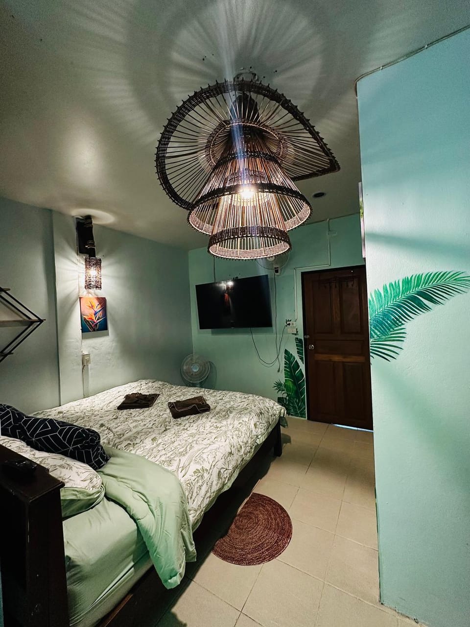 MILD ISLAND STAY ROOm Bed and Breakfast in Krabi Changwat