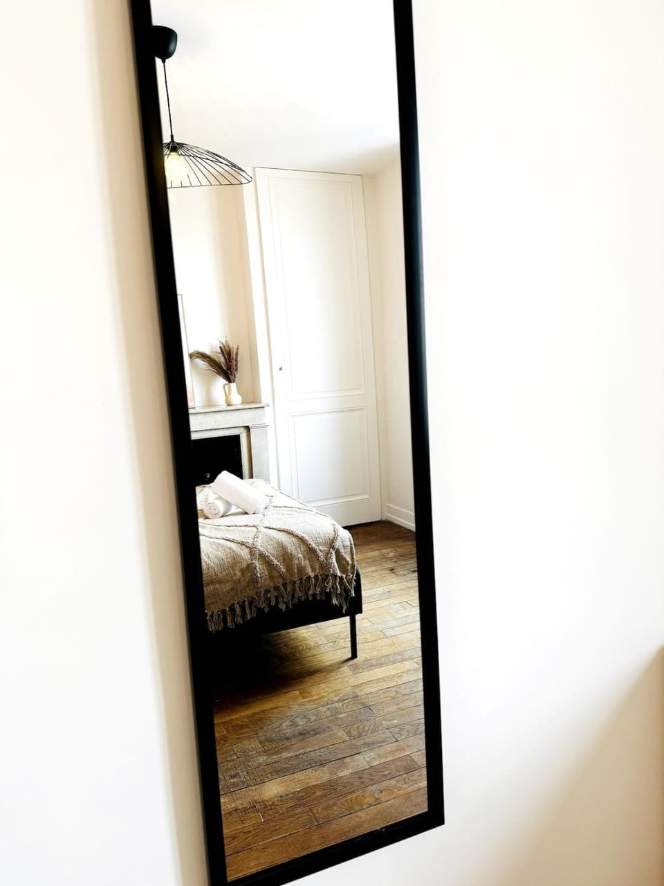 Jean Jaurès 2 Bedrooms Debourg Apartment in Lyon