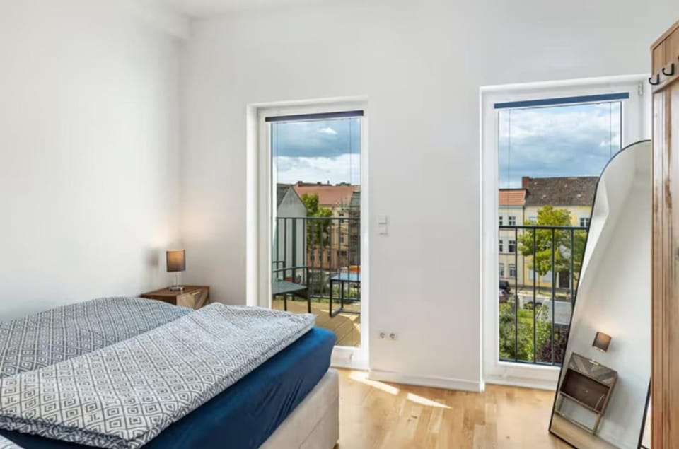 Elb Park Suite Apartment in Brandenburg