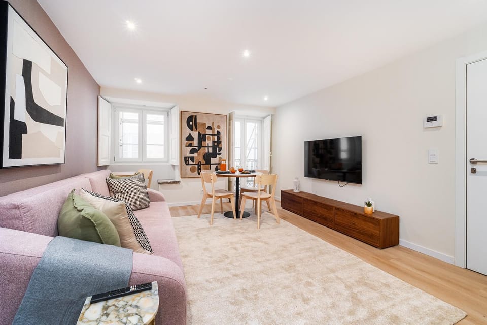 TV and multimedia, Living room