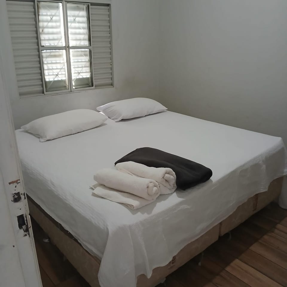 Casa uberlandia economico House in Uberlândia