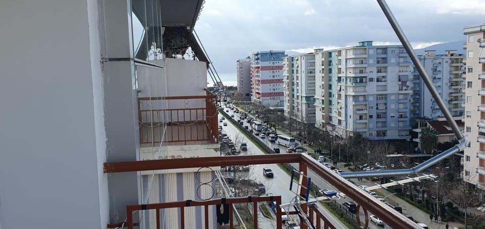 Neighbourhood, Balcony/Terrace, City view, Street view