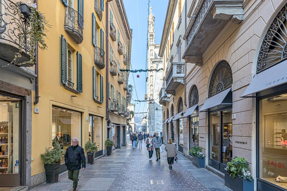 Argo at Como Duomo - VLH Luxury Collection Apartment in Como