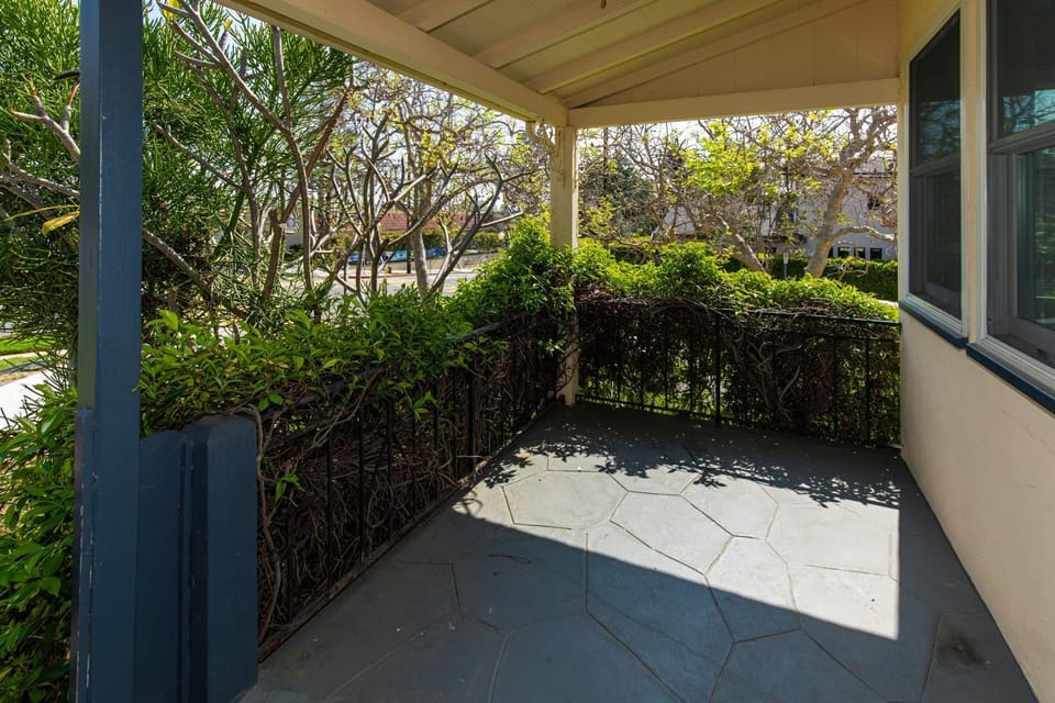 The Rochester house Villa in Westwood