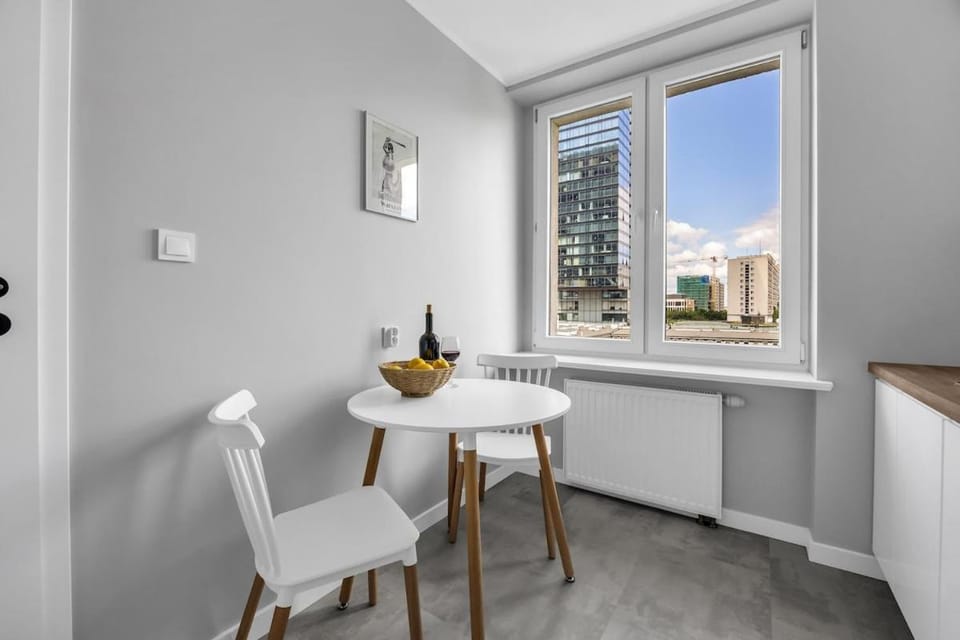 SK32 City Center Apartment in Warsaw