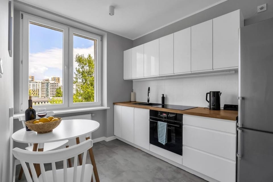 SK32 City Center Apartment in Warsaw